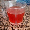El cooksnap de Anamari cuando hizo Infusión de rabos de cerezas.