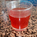 El cooksnap de Anamari cuando hizo Infusión de rabos de cerezas.