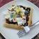 El cooksnap de Ana RePa cuando hizo Waffles (Gofres).