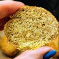 Lilla Kékesi Cooksnap-ja, amikor elkészítette a(z) Mentes zsemle receptet.