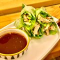 瓦製廚房 的 椒麻辣味生菜捲 cooksnap