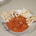 Cooksnap de Amandine Catherine sur la recette Naans au fromage
