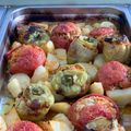 Cooksnap από Γεωργία Θ. στη συνταγή Γεμιστά! Χειμωνιάτικα!??? Ναι!!!