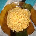 Cooksnap dari rsiti4330@gmail.com untuk resep Nasi Goreng Kunyit