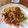 Cooksnap Cempaka Putih semasa beliau membuat Mee Goreng Basah Sempoi.