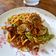 Cooksnap Cempaka Putih semasa beliau membuat Mee Goreng Basah Sempoi.