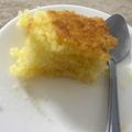 صورة من Waad A، شاركها بعد تجربة وصفة بسبوسة الزبادي 🍥
