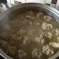 Cooksnap dari Maya Kawaii untuk resep Bakso Daging Sapi