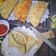 Cooksnap dari Indah Mei untuk resep Calzone Choco Banana