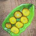 Vrunda Shende's cooksnap of when they made अमृतफळ (amrutfal recipe in marathi).