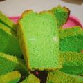 Cooksnap dari Sitepu (MamaJo's Kitchen) untuk resep Chiffon Cake Pandan (4 telur) 🍃🍃