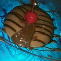 Cooksnap dari Yaya Chaniago untuk resep Puding Choco Lava