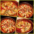 صورة من وصفات أم أنس، شاركها بعد تجربة وصفة بيتزا 😍🍕