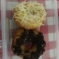 Cooksnap dari ANASTASIA N untuk resep Donat Maizena (Frozen)⭐