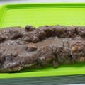 Brigi Cooksnap-ja, amikor elkészítette a(z) Csokipudingos piskóta sütés nélkül receptet.