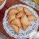 Cooksnap dari Bunda Nafisha untuk resep Pastel mini Abon Renyah Kriuk