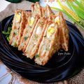 Cooksnap dari Dapoer MADAM Elisabeth untuk resep Gabin Goreng isi Sayur