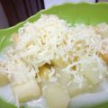 Cooksnap dari Amelia Ermala untuk resep Singkong Thai Lumerrrr