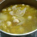 Cooksnap dari Gosia Gosiakowska untuk resep Pulung - pulung ayam mekuah
