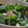 El cooksnap de Claudia Isabel cuando hizo Ensalada de Espinacas, Manzana y Champiñón.