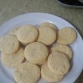 El cooksnap de Lucia Coitinho cuando hizo Scones de queso fácil y rápido.