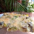 El cooksnap de Natalia cuando hizo Soufflé de zapallitos🍽.