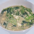 Cooksnap dari Noni Lie untuk resep Sayur Pocai 3 Telur