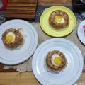 Cooksnap dari Mediyawati untuk resep Nasi Tim Ayam Jamur Simple