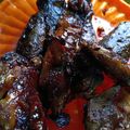 Cooksnap dari Bunda Edsha's Kitchen untuk resep Lele Bakar bumbu kecap kemiri
