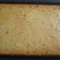 El cooksnap de Lorena cuando hizo Sopa Paraguaya.