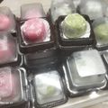 Cooksnap dari Silviani Maria untuk resep Ichigo Daifuku