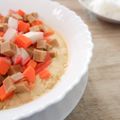 รูป Cooksnap ของ Grace เมื่อเขาทำ ไข่ตุ๋นทรงเครื่อง