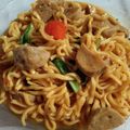 Cooksnap dari Dian Unyu untuk resep Mie Tek Tek Kuah