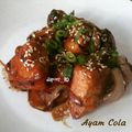 Cooksnap dari PawonSenggani untuk resep Ayam Cola