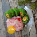 Cooksnap dari Ina Permana untuk resep Es pisang ijo