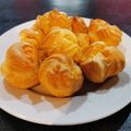 Cooksnap dari Ria untuk resep Kue Sus Isi Vla Vanilla