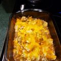 Denise Kettering's cooksnap of when they made Brad's cheddar roasted cauliflower.