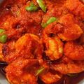 Cooksnap dari Finka untuk resep Sambel Balado Udang Pete Telur Puyuh