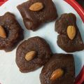 Vijayalakshmi Velayutham's cooksnap of when they made கோதுமை மாவு வெல்ல பர்பி.