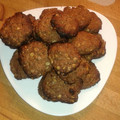 El cooksnap de eusebi cuando hizo Galletas de avena y chocolate.