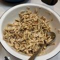 羽曦 的 《簡易》《家常菜》十五分鐘手撕雞 cooksnap