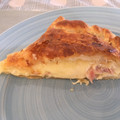 El cooksnap de María Alicia cuando hizo 🧀 Tarta rápida de jamón y queso  🧀.