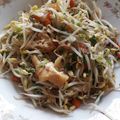 Cooksnap dari Nawira Baragbah untuk resep Tumis Tauge Seledri Kaya Warna, cita rasa dan Gizi