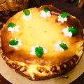蔡欣蓓 的 Burnt Basque Cheesecake 巴斯克乳酪蛋糕 cooksnap