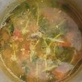 Tamil Bakya's cooksnap of when they made பாசிப்பருப்பு தக்காளி சூப் (Paasiparuppu thakkaali soup recipe i.