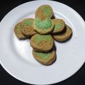 Sapna Telkar's cooksnap of when they made कुकीज (cookies recipe in Marathi).