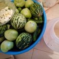 Cooksnap-ul lui Laura Maria atunci când a preparat Castraveți murați pentru iarnă.
