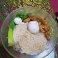 Cooksnap dari tinur fajar gumilang untuk resep Bihun ayam jamur
