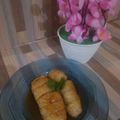 Cooksnap dari Ummi Al_Iya untuk resep Pempek Nasi