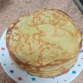 El cooksnap de Ainhoa Mora Montesinos cuando hizo Creps dulces.
